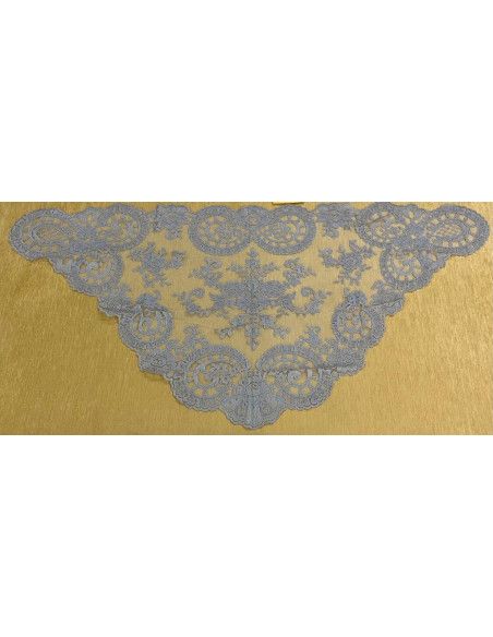 Mantilla máquina 120*60