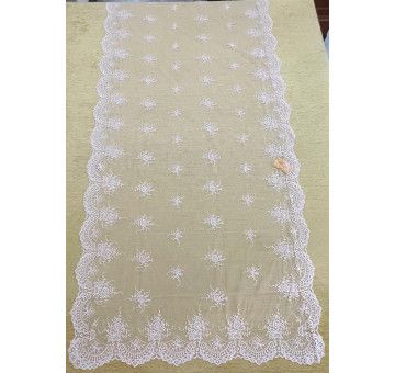 Mantilla máquina nude 100*220 2