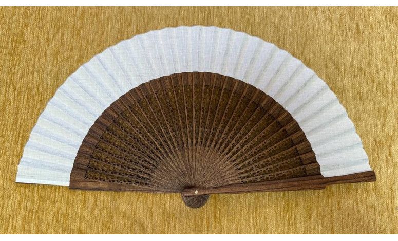 Abanico calado 23cm