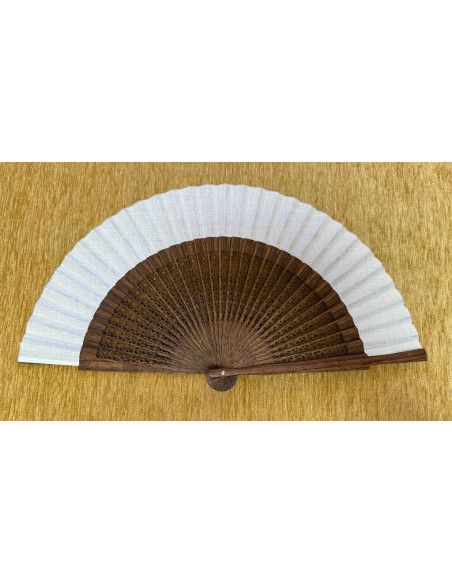 Abanico calado 23cm
