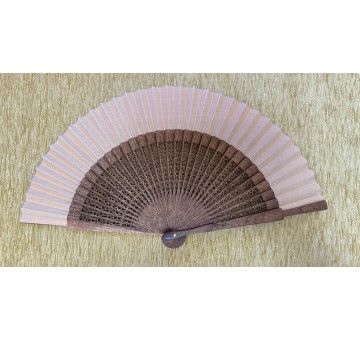 Abanico calado 23cm 2