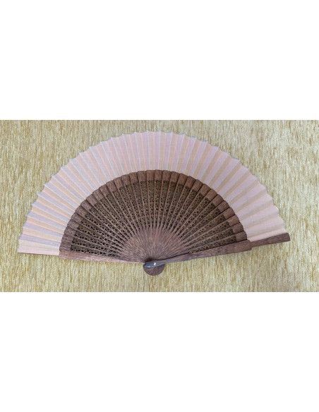 Abanico calado 23cm