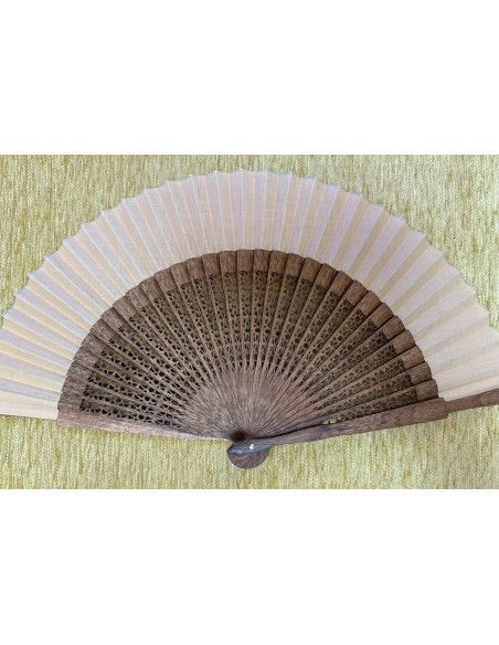 Abanico calado 23cm