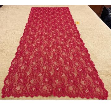 Mantilla echarpe colores 70*180