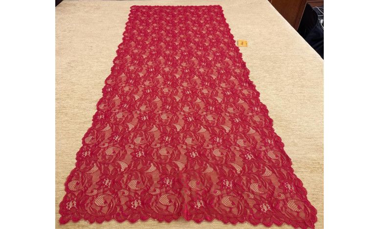 Mantilla echarpe colores 70*180