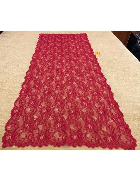 Mantilla echarpe colores 70*180