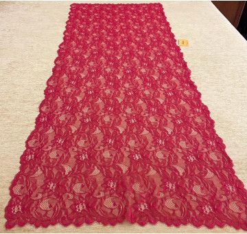 Mantilla echarpe colores 70*180 2