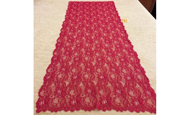 Mantilla echarpe colores 70*180