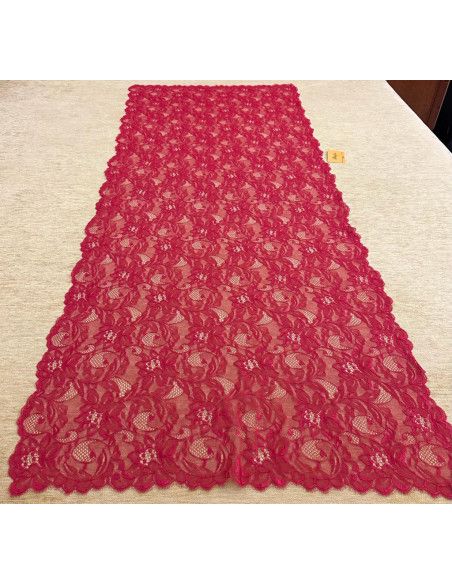 Mantilla echarpe colores 70*180