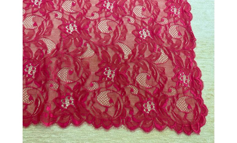 Mantilla echarpe colores 70*180