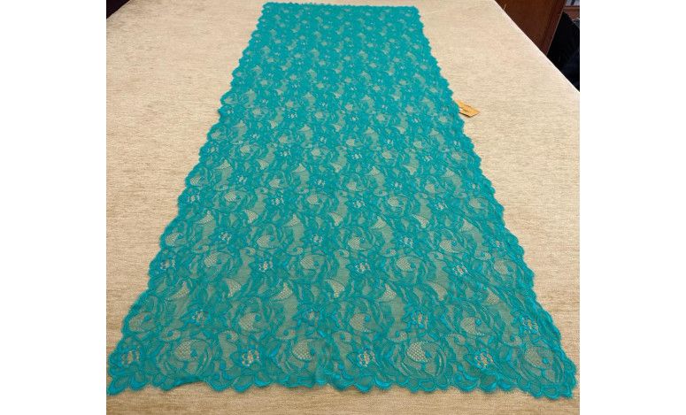Mantilla echarpe colores 70*180