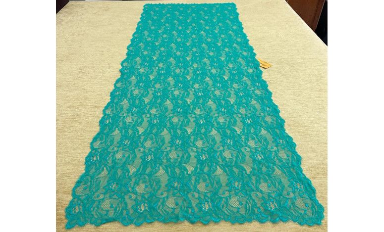 Mantilla echarpe colores 70*180