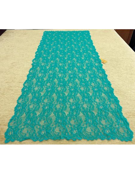 Mantilla echarpe colores 70*180