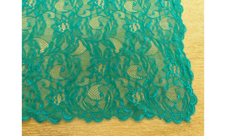 Mantilla echarpe colores 70*180