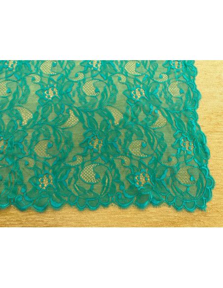 Mantilla echarpe colores 70*180