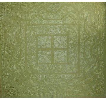 Mantón mano seda 140cm 2