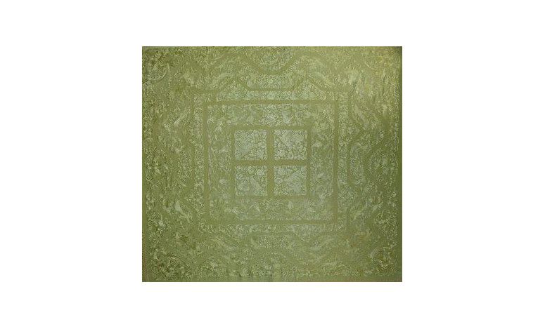 Mantón mano seda 140cm