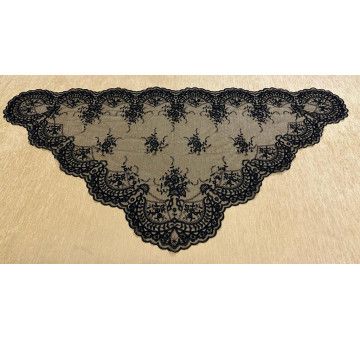 Mantilla triangular máquina 60*120