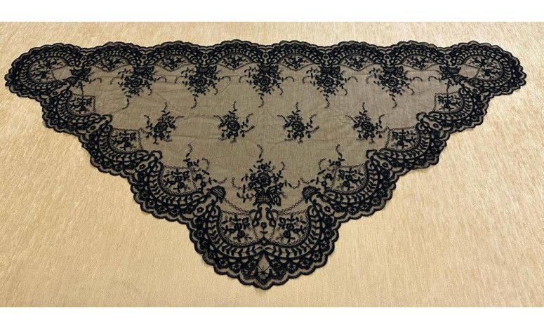 Mantilla triangular máquina 60*120