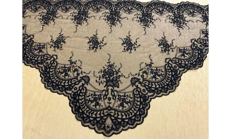 Mantilla triangular máquina 60*120
