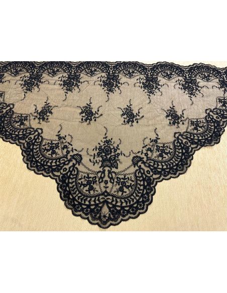 Mantilla triangular máquina 60*120