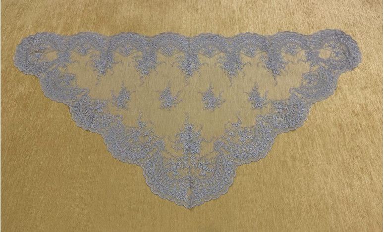 Mantilla triangular máquina 60*120