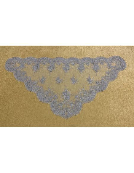 Mantilla triangular máquina 60*120