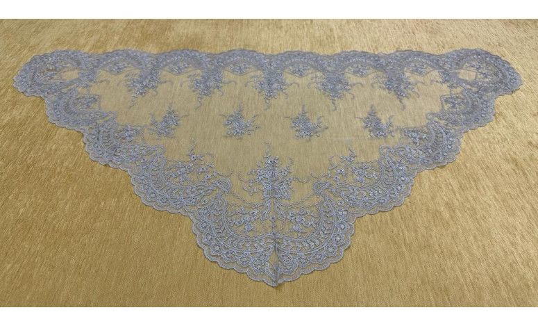 Mantilla triangular máquina 60*120