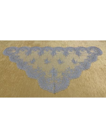 Mantilla triangular máquina 60*120