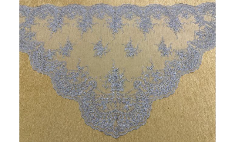 Mantilla triangular máquina 60*120