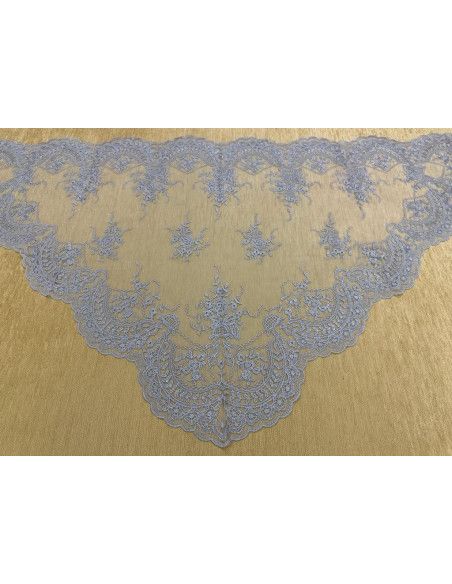 Mantilla triangular máquina 60*120