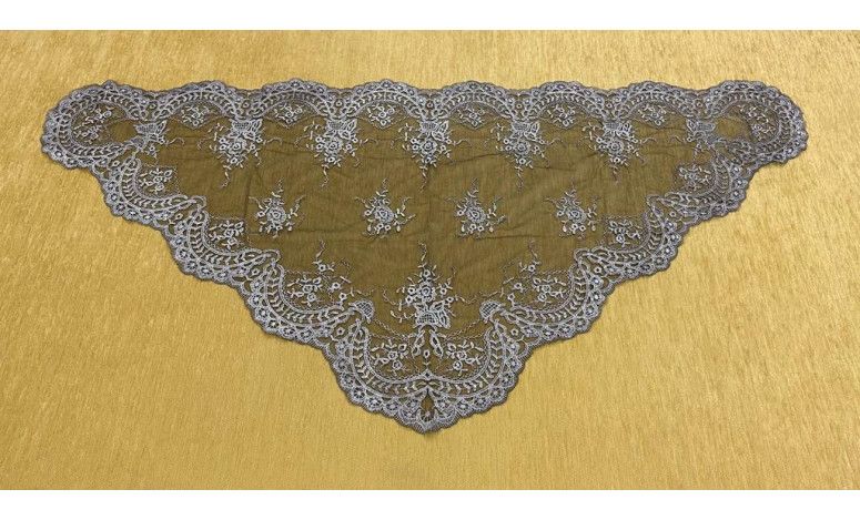 Mantilla triangular máquina 60*120