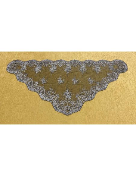 Mantilla triangular máquina 60*120