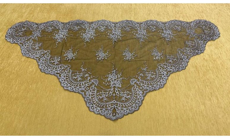 Mantilla triangular máquina 60*120