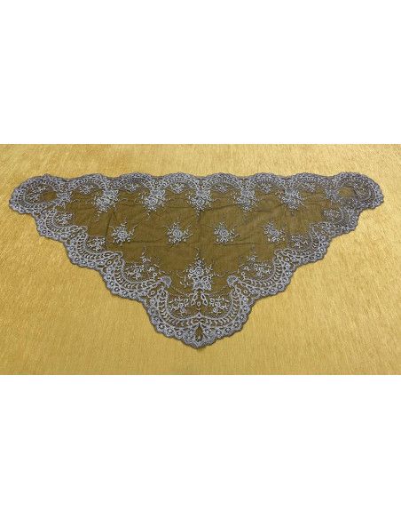 Mantilla triangular máquina 60*120