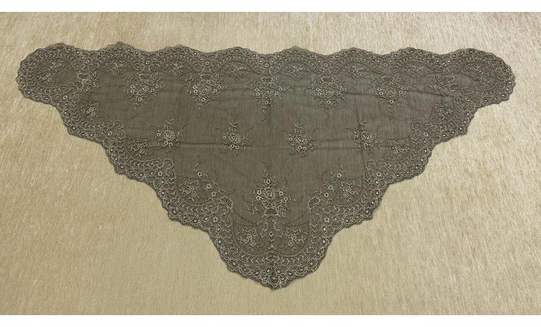Mantilla triangular máquina 60*120