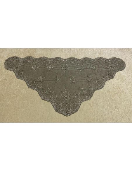 Mantilla triangular máquina 60*120