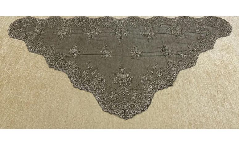 Mantilla triangular máquina 60*120