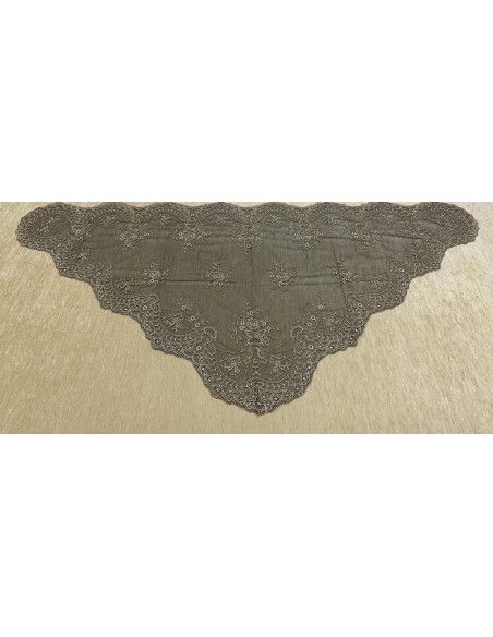 Mantilla triangular máquina 60*120
