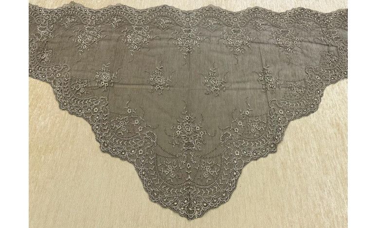 Mantilla triangular máquina 60*120