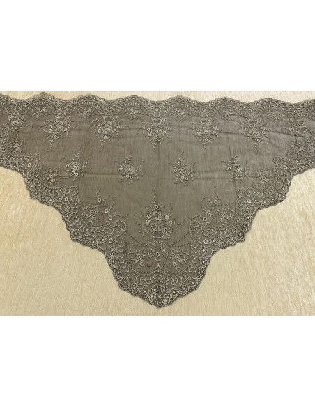 Mantilla triangular máquina 60*120