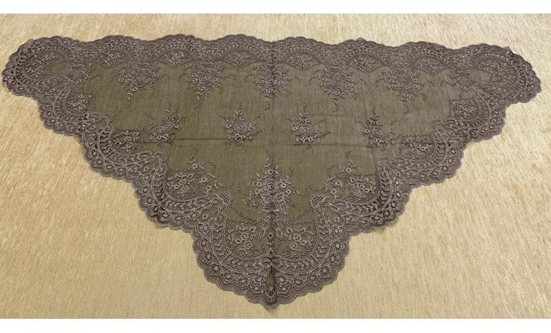 Mantilla triangular máquina 60*120