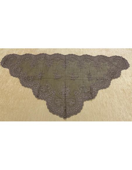 Mantilla triangular máquina 60*120