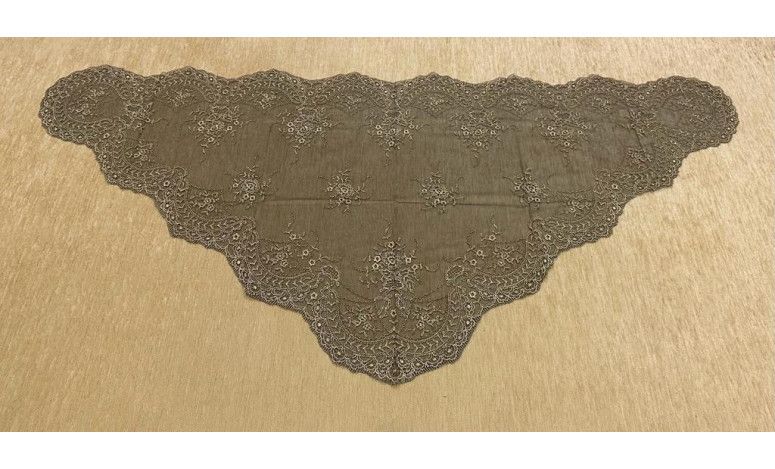Mantilla triangular máquina 60*120