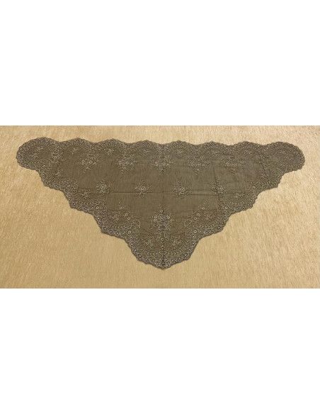 Mantilla triangular máquina 60*120