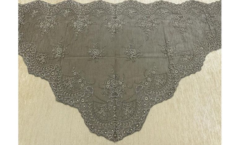 Mantilla triangular máquina 60*120