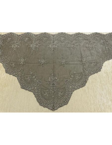 Mantilla triangular máquina 60*120