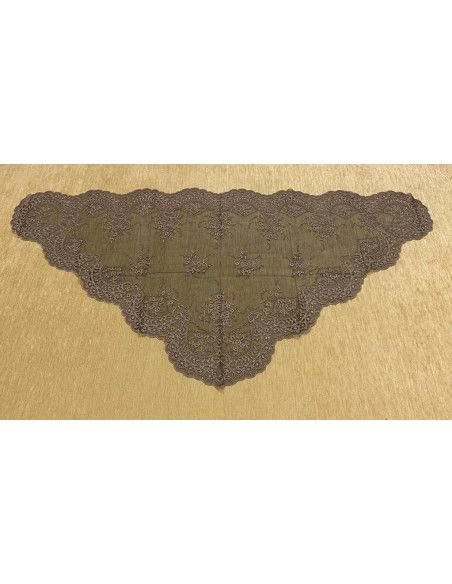 Mantilla triangular máquina 60*120
