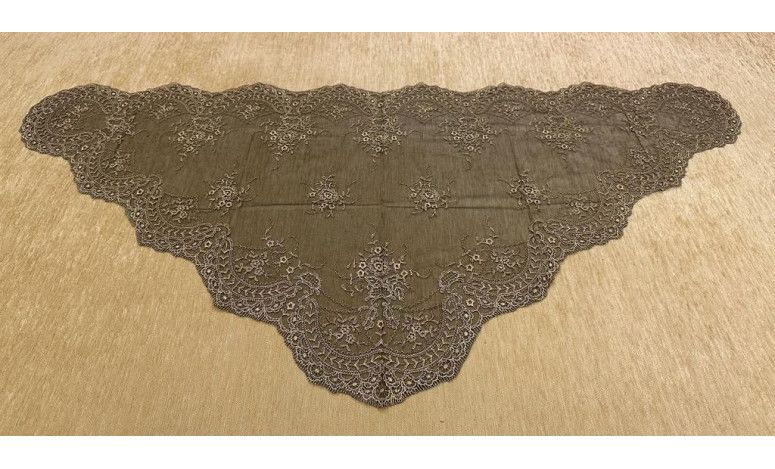 Mantilla triangular máquina 60*120