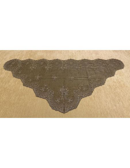 Mantilla triangular máquina 60*120
